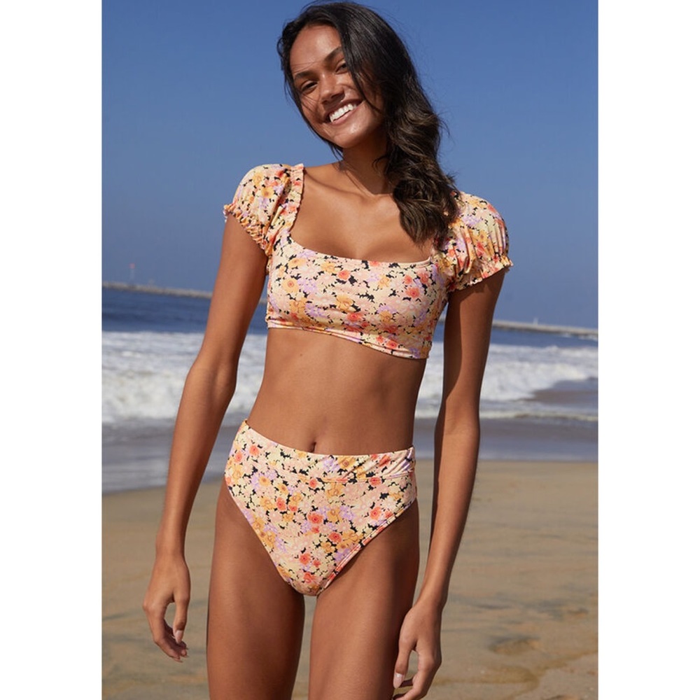 Billabong Floral Femme Bikini Set